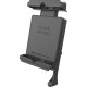 National Products RAM Mounts Tab-Lock Vehicle Mount for Tablet Holder - 7" Screen Support - TAA Compliance RAM-HOL-TABL16U