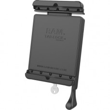 National Products RAM Mounts Tab-Lock Vehicle Mount for Tablet - 8" Screen Support - TAA Compliance RAM-HOL-TABL18U