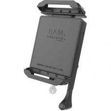 National Products RAM Mounts Tab-Lock Vehicle Mount for Tablet Holder - 7" Screen Support - TAA Compliance RAM-HOL-TABL21U