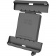 National Products RAM Mounts Tab-Lock Vehicle Mount for Tablet Holder - 10.5" Screen Support - TAA Compliance RAM-HOL-TABL25U