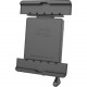 National Products RAM Mounts Tab-Lock Vehicle Mount for Tablet, iPad - 9.7" Screen Support - TAA Compliance RAM-HOL-TABL28U