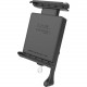 National Products RAM Mounts Tab-Lock Vehicle Mount for Tablet, iPad - 7" Screen Support - TAA Compliance RAM-HOL-TABL2U