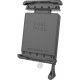 National Products RAM Mounts Tab-Lock Vehicle Mount for Tablet Holder, iPad - 8" Screen Support - TAA Compliance RAM-HOL-TABL30U