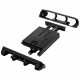National Products RAM Mount Tab-Lock Vehicle Mount for Tablet PC - 10" Screen Support - TAA Compliance RAM-HOL-TABL8U