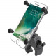 National Products RAM Mounts X-Grip Vehicle Mount for Smartphone, Handheld Device RAM-HOL-UN10-400