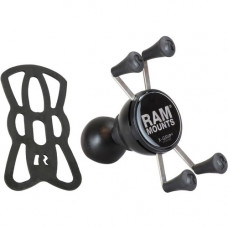 National Products RAM Mounts X-Grip Vehicle Mount for Phone Mount, Handheld Device - TAA Compliance RAM-HOL-UN7BCU