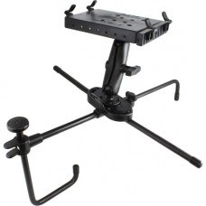 National Products RAM Mounts Tough-Tray Vehicle Mount for Ultra Mobile PC, Notebook, Tablet - 4 lb Load Capacity - TAA Compliance RAM-SM1-234-6