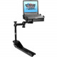 National Products RAM Mounts No-Drill Vehicle Mount for Notebook, GPS - 17" Screen Support - TAA Compliance RAM-VB-104-SW1