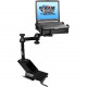 National Products RAM Mounts No-Drill Vehicle Mount for Notebook, GPS - 17" Screen Support - TAA Compliance RAM-VB-113-SW1