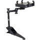 National Products RAM Mounts No-Drill Vehicle Mount for Notebook, GPS - 17" Screen Support - TAA Compliance RAM-VB-138ST1-SW1