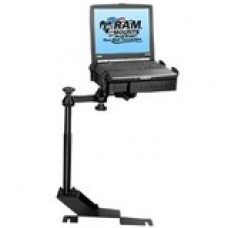 National Products RAM Mounts No-Drill Vehicle Mount for Notebook, GPS - 17" Screen Support RAM-VB-161R-SW1