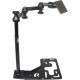 National Products RAM Mounts No-Drill Vehicle Mount - 100 x 100, 75 x 75 VESA Standard - TAA Compliance RAM-VB-168-246