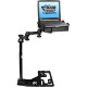 National Products RAM Mounts No-Drill Vehicle Mount for Notebook, GPS - 17" Screen Support - TAA Compliance RAM-VB-168-SW1