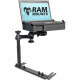 National Products RAM Mounts No-Drill Vehicle Mount for Notebook - 17" Screen Support - TAA Compliance RAM-VB-196-1-SW1