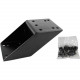 National Products RAM Mount Vehicle Mount for Notebook - Die-cast Aluminum - TAA Compliance RAM-VB-SB4