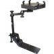 National Products RAM Mounts Drill Down Vehicle Mount for Notebook - 17" Screen Support - TAA Compliance RAM-VBD-101-SW1
