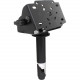 National Products RAM Mounts Tilt-N-Turn Vehicle Mount - 75 x 75, 50 x 100 VESA Standard - TAA Compliance RAM-VC-TNT90-4