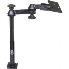 National Products RAM Mounts Tele-Pole Vehicle Mount - 75 x 75 VESA Standard - TAA Compliance RAM-VP-SW1-129-2461