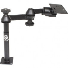 National Products RAM Mounts Tele-Pole Vehicle Mount - 75 x 75 VESA Standard - TAA Compliance RAM-VP-SW1-89-2461