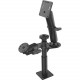 National Products RAM Mounts Tele-Pole Vehicle Mount for Monitor, Keyboard - 75 x 75 VESA Standard RAM-VP-SW2F-45-2461