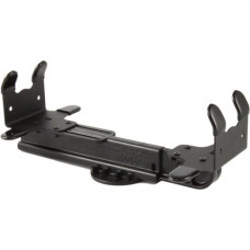 National Products RAM Mount Vehicle Mount for Printer - Aluminum - TAA Compliance RAM-VPR-102