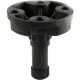 National Products RAM Mounts Mounting Adapter - 200 RAP-114-PUU-200