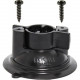 National Products RAM Mounts Twist-Lock Suction Cup for Suction Cup RAP-224-1