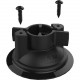 National Products RAM Mounts Twist-Lock Suction Cup for Base Plate - 100 RAP-224-1U-100