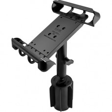 National Products RAM Mounts Tab-Tite Vehicle Mount for Cup Holder, Tablet Holder, iPad - 10" Screen Support - TAA Compliance RAP-299-3-C-TAB8U