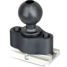 National Products RAM Mounts Track Ball Mounting Adapter for Fishing Rod, Camera - TAA Compliance RAP-383U