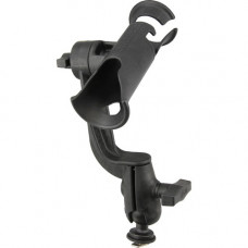 National Products RAM Mounts Tube Jr. Marine Mount for Fishing Rod, Kayak, Motor Boat RAP-390-RB-TRA1U