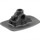 National Products RAM Mounts Bond-A-Base Mounting Adapter for Fishing Rod RAP-398-BLK-114BMPU