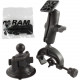 National Products RAM Mounts Twist-Lock Clamp Mount for Suction Cup RAP-B-121-224-1U
