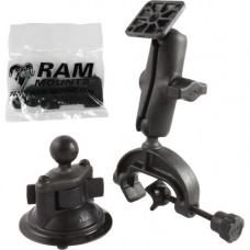 National Products RAM Mounts Twist-Lock Vehicle Mount RAP-B-121-HON1U