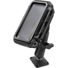 National Products RAM Mounts AQUA BOX Vehicle Mount for Handheld Device, Cell Phone, All-terrain Vehicle (ATV) RAP-B-140-AQ2U