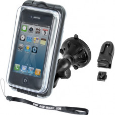 National Products RAM Mounts AQUA BOX Vehicle Mount for Cell Phone, iPhone RAP-B-166-2-AQ7-1