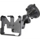 National Products RAM Mounts Twist-Lock Vehicle Mount for Suction Cup, GPS RAP-B-166-2-GA24