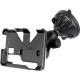 National Products RAM Mounts Twist-Lock Vehicle Mount for Suction Cup, GPS RAP-B-166-2-GA25