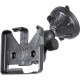 National Products RAM Mounts Twist-Lock Vehicle Mount for Suction Cup, GPS RAP-B-166-2-GA33
