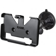 National Products RAM Mounts Twist-Lock Vehicle Mount for Suction Cup, GPS RAP-B-166-2-GA34