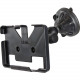 National Products RAM Mounts Twist-Lock Vehicle Mount for Suction Cup, GPS RAP-B-166-2-GA35