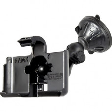 National Products RAM Mounts Twist-Lock Vehicle Mount for Suction Cup, GPS RAP-B-166-2-GA37U