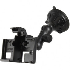 National Products RAM Mounts Twist-Lock Vehicle Mount for Suction Cup, GPS RAP-B-166-2-GA39U