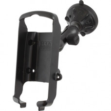 National Products RAM Mounts Twist-Lock Vehicle Mount for Suction Cup, GPS RAP-B-166-2-GA6