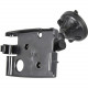 National Products RAM Mounts Twist-Lock Vehicle Mount for Suction Cup, GPS RAP-B-166-2-MA12