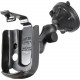 National Products RAM Mounts Twist-Lock Vehicle Mount for Suction Cup, GPS RAP-B-166-2-SPO1