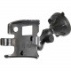 National Products RAM Mounts Twist-Lock Vehicle Mount for GPS, Suction Cup RAP-B-166-2-TO5