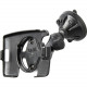 National Products RAM Mounts Twist-Lock Vehicle Mount for GPS, Suction Cup RAP-B-166-2-TO8U