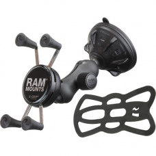 National Products RAM Mounts X-Grip Vehicle Mount for Phone Mount, Handheld Device, iPhone, Smartphone RAP-B-166-2-UN7