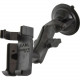 National Products RAM Mounts Twist-Lock Vehicle Mount for Suction Cup, GPS RAP-B-166-GA40